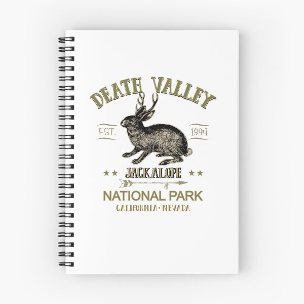 Artikelvorschau, Jackalope im Death-Valley-Nationalpark entworfen und verkauft von CraigPearson.