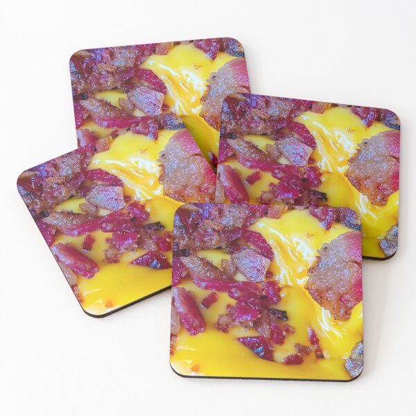 Item preview, Bacon Bits and Melting Cheese designed and sold by SanArtcisco.