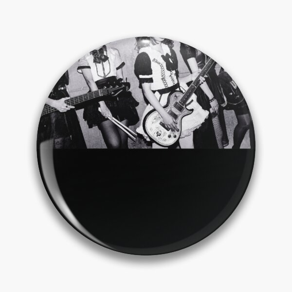 Item preview, Band Maid BW Shoot Session  designed and sold by RyleeBlanda.