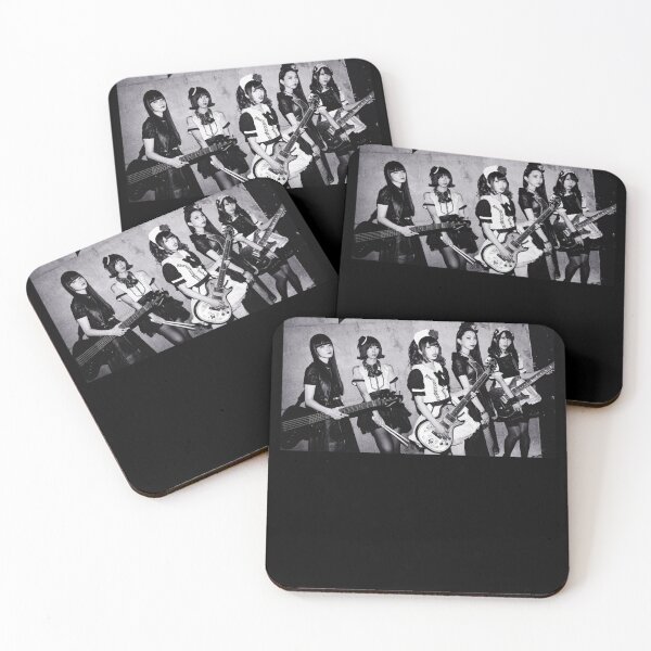 Item preview, Band Maid BW Shoot Session  designed and sold by RyleeBlanda.