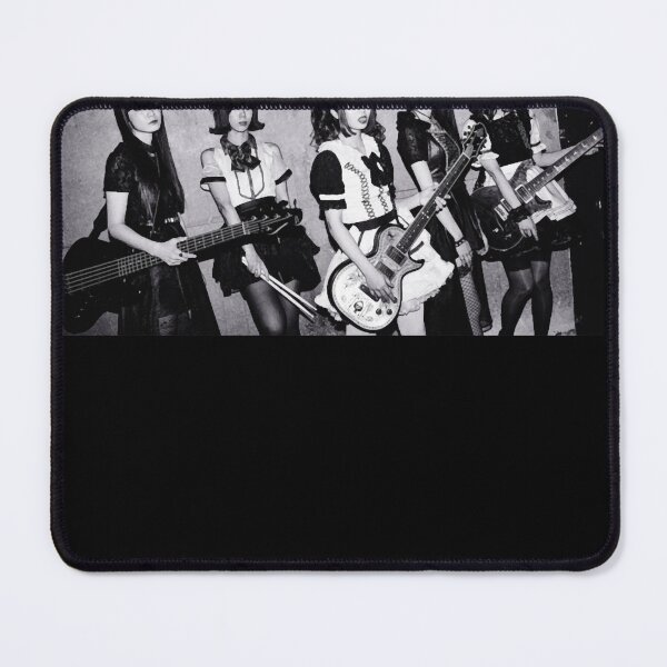 Item preview, Band Maid BW Shoot Session  designed and sold by RyleeBlanda.