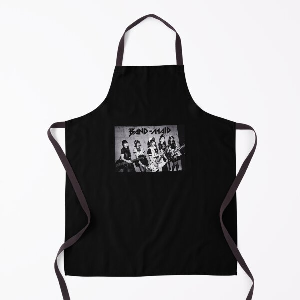Item preview, Band Maid BW Shoot Session designed and sold by RyleeBlanda.