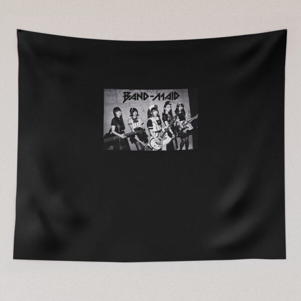 Item preview, Band Maid BW Shoot Session  designed and sold by RyleeBlanda.