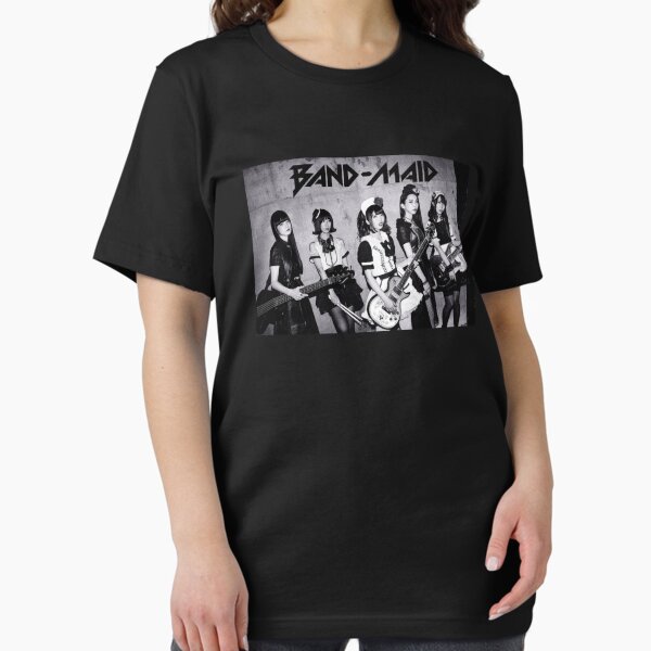 Band Maid T-Shirts for Sale | Redbubble