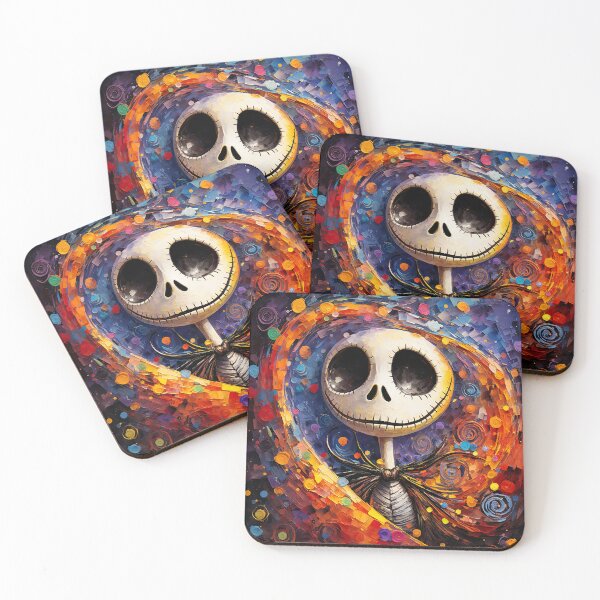 Item preview, colorful nightmare jack designed and sold by ururuty.