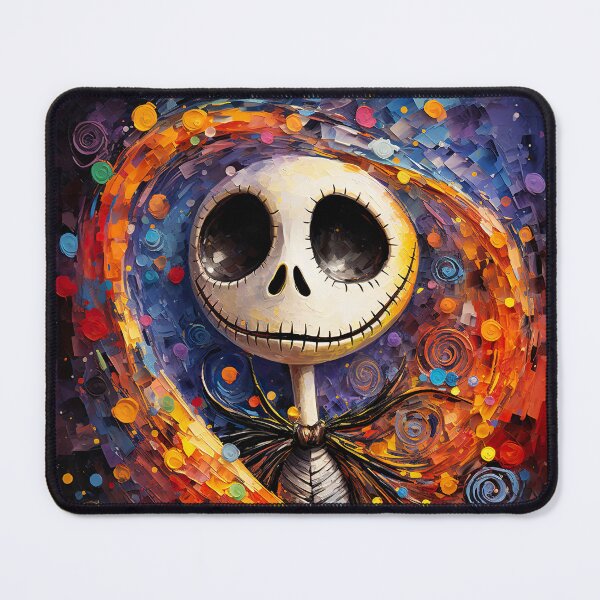Item preview, colorful nightmare jack designed and sold by ururuty.