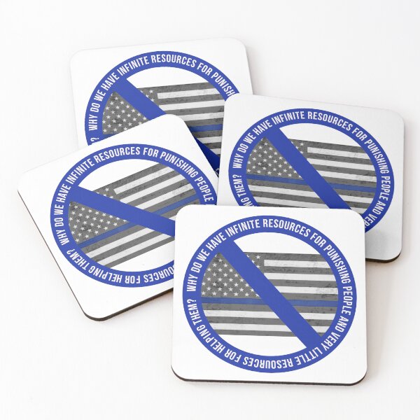 Item preview, Why do we devote so much resources for punishing people? designed and sold by Rachel the Artist .