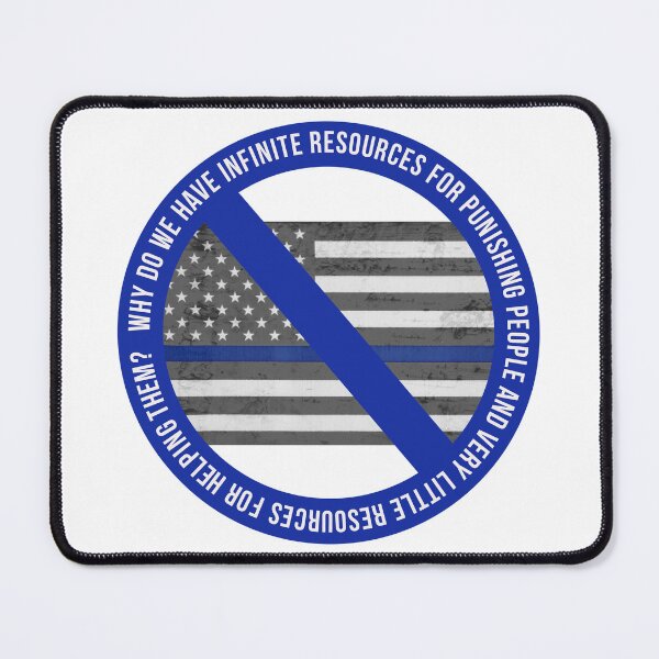 Item preview, Why do we devote so much resources for punishing people? designed and sold by Rachel the Artist .