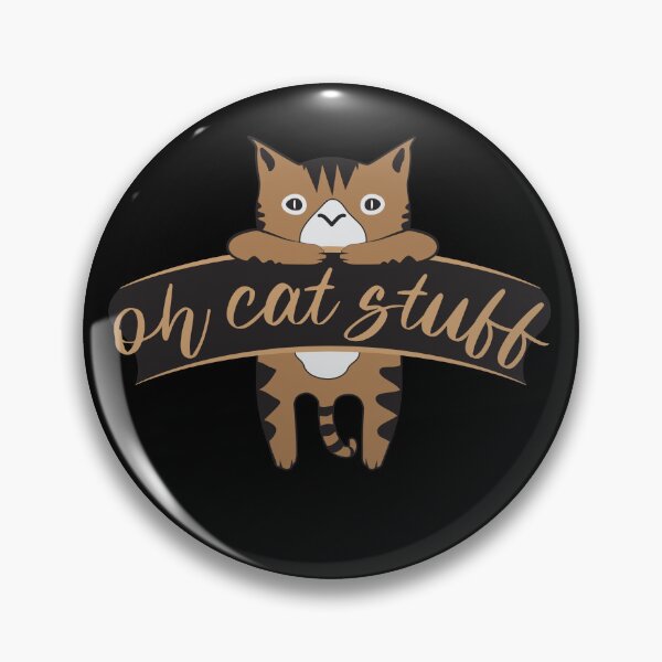 Item preview, Oh Cat Stuff  designed and sold by bumperbay.