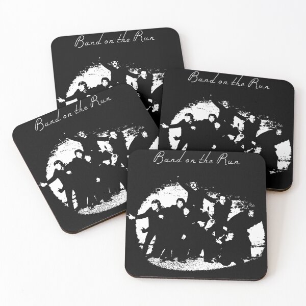 Item preview, Band On The Run Album Cover designed and sold by RyleeBlanda.