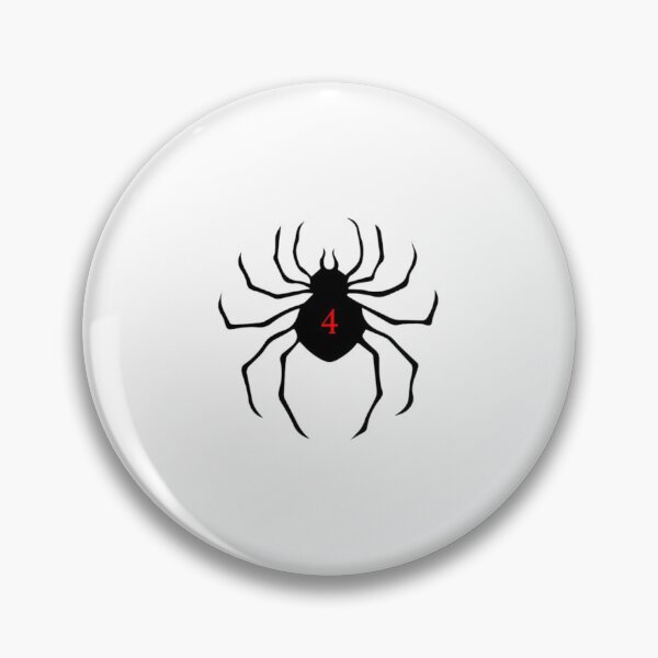 Item preview, Spider number 4 designed and sold by Dizzyhaz.