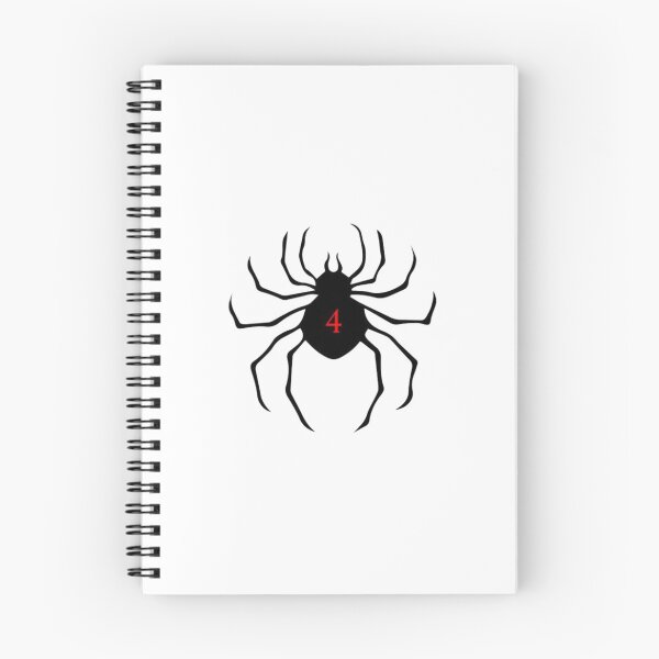 Item preview, Spider number 4 designed and sold by Dizzyhaz.