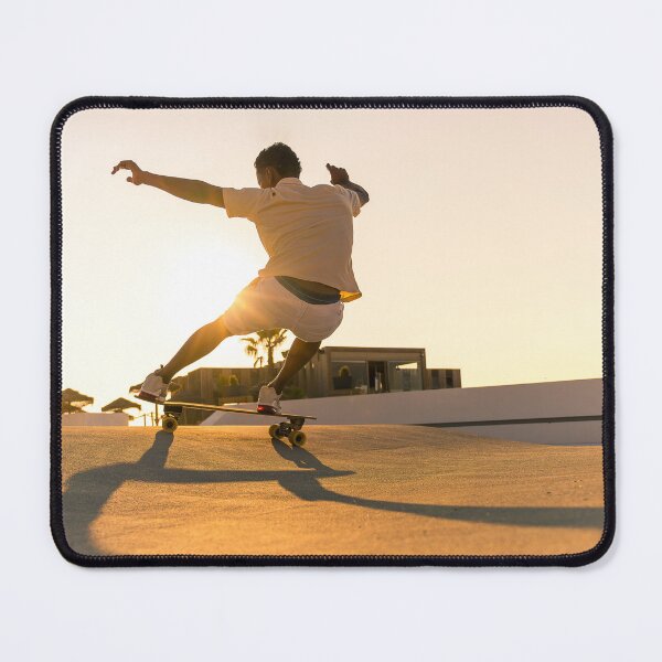 Item preview, Surf skater training surfing moves designed and sold by homydesign.