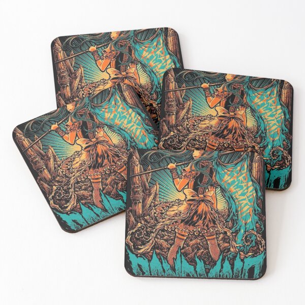 Item preview, Band Maid Green  designed and sold by RyleeBlanda.