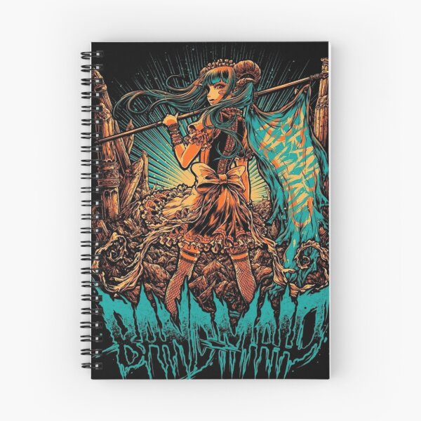 Item preview, Band Maid Green  designed and sold by RyleeBlanda.