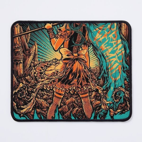 Item preview, Band Maid Green designed and sold by RyleeBlanda.
