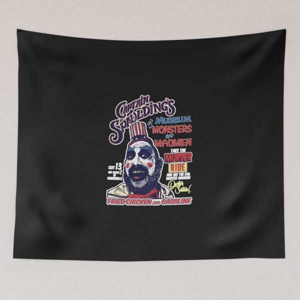 Item preview, He Philosophy Of House Of 1000 Corpses Essential designed and sold by NaimVisser2.
