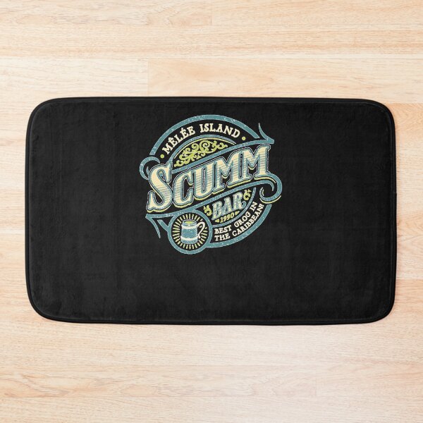 Item preview, He Pirate Bar Blue Essential designed and sold by NaimVisser2.