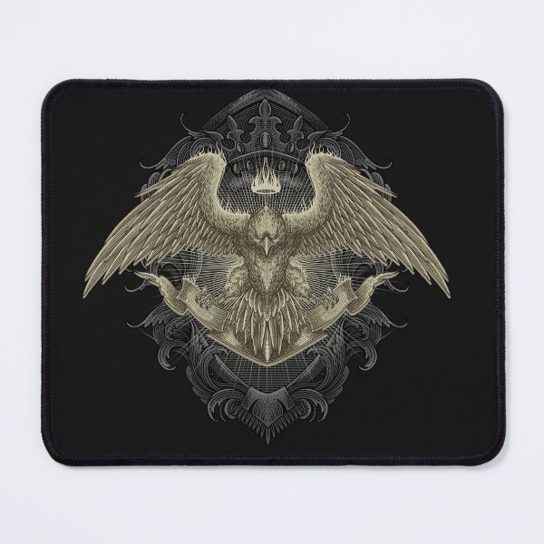Item preview, Hawk The Flying King  designed and sold by WOLForDEER.