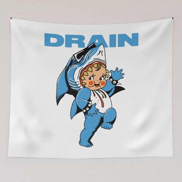 Item preview, DRAIN BAND designed and sold by PaoloWilkinson.