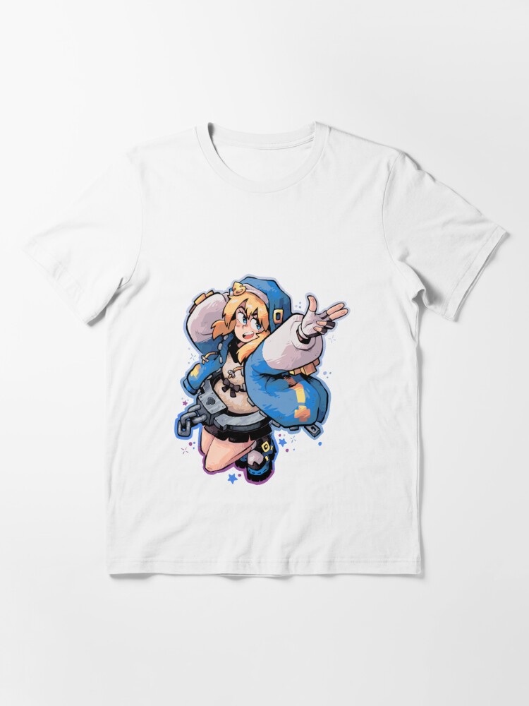 Game bridget guilty gear Essential T-Shirt for Sale by