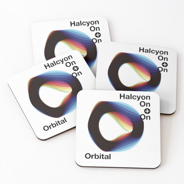 Item preview, Orbital Halcyon On designed and sold by OdettePrimeau.
