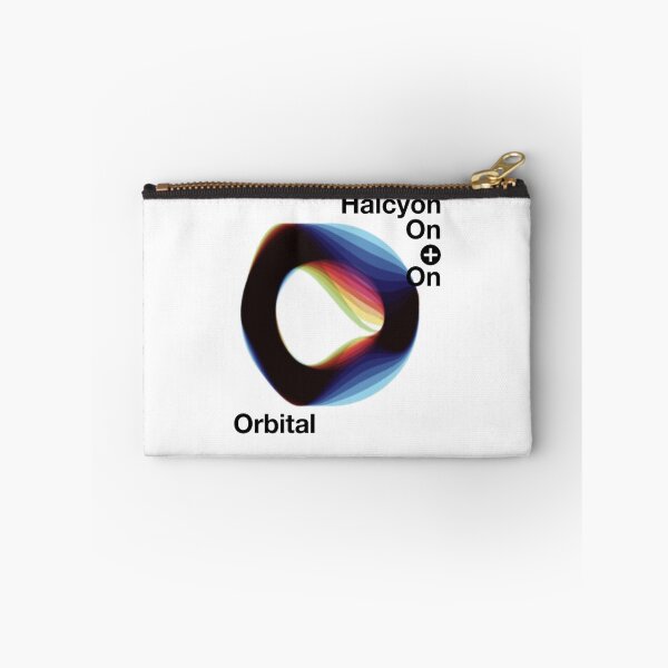 Item preview, Orbital Halcyon On designed and sold by OdettePrimeau.