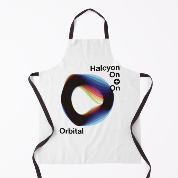 Item preview, Orbital Halcyon On designed and sold by OdettePrimeau.