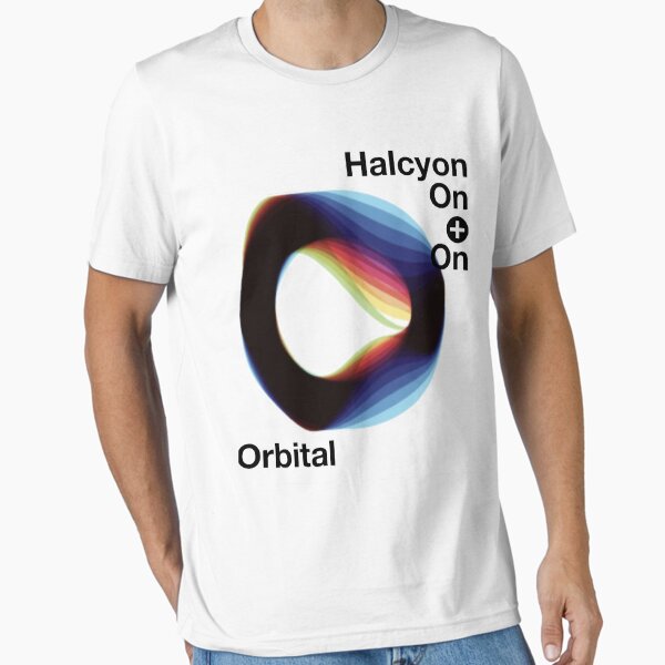 Item preview, Orbital Halcyon On designed and sold by OdettePrimeau.