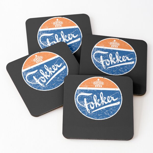 Item preview, Fokker Flugzeugwerke Triplane logo designed and sold by ForrestTompkin.