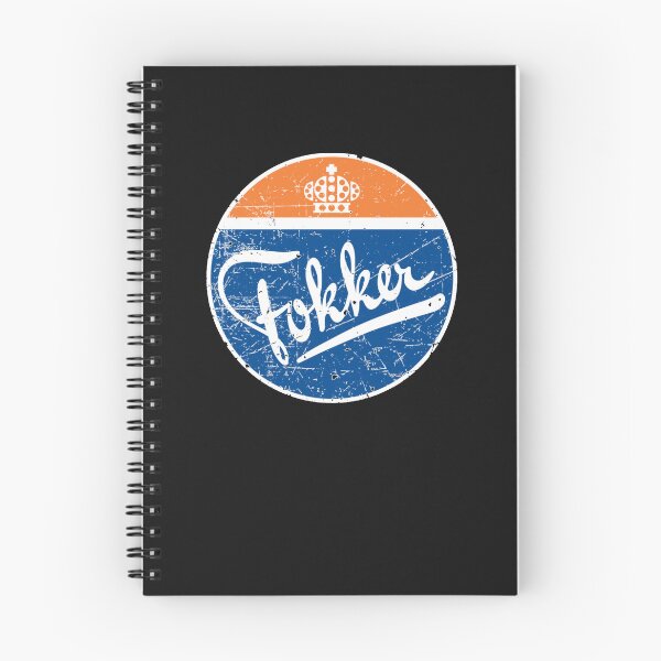 Item preview, Fokker Flugzeugwerke Triplane logo designed and sold by ForrestTompkin.