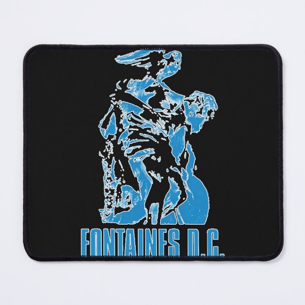 Item preview, Fontaines D.C. 7 designed and sold by ForrestTompkin.