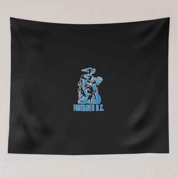 Item preview, Fontaines D.C. 7 designed and sold by ForrestTompkin.