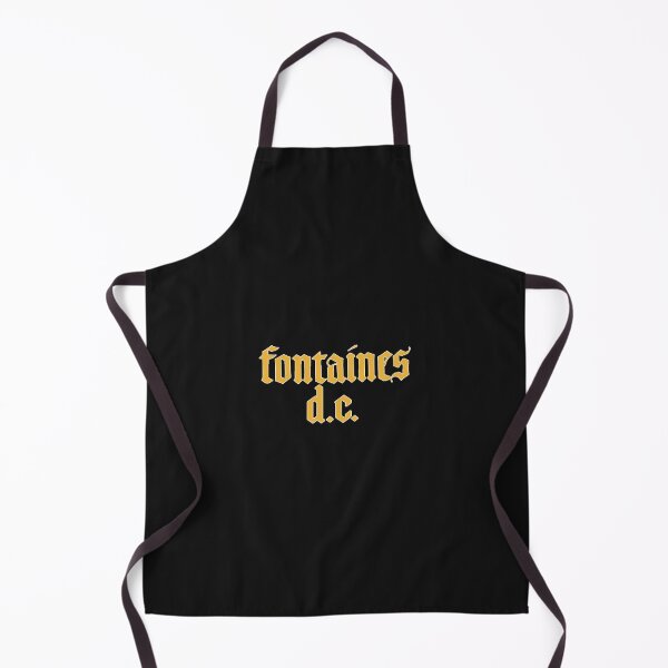 Item preview, Fontaines D.C. Logo Tee (Smaller Logo) 3 designed and sold by ForrestTompkin.