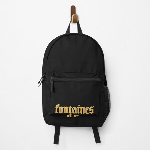 Item preview, Fontaines D.C. Logo Tee (Smaller Logo) 3 designed and sold by ForrestTompkin.