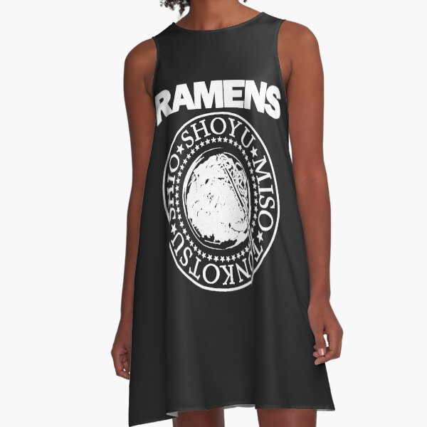 Artikel-Vorschau von He Ramens Bowl Ramen Noodle Punk Rock Music   , designt und verkauft von JaxtonBautista2.