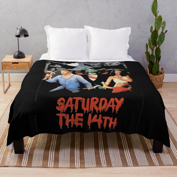 Item preview, Saturday the 14th 1981  designed and sold by JoaBrekkeDF.