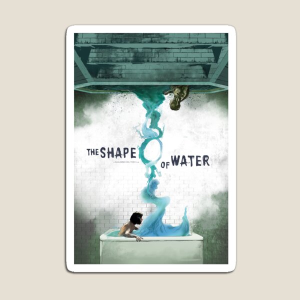 Item preview, The Shape of Water designed and sold by Edgar Ascensão.
