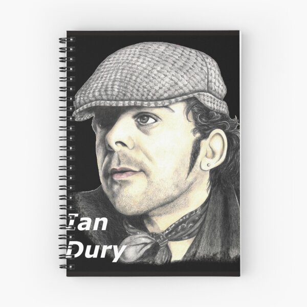 Item preview, Ian Dury  designed and sold by LisaNorton6.
