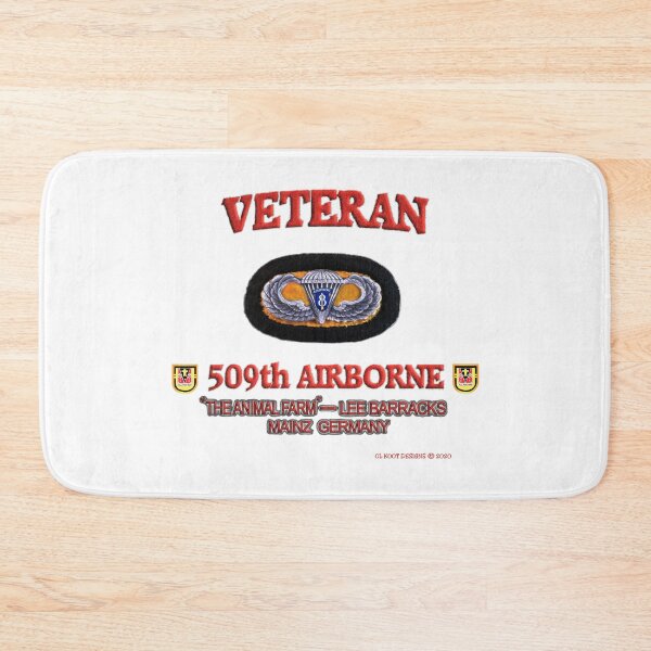 Item preview, 2nd Bn. 509th AIRBORNE  designed and sold by OL KOOT DESIGNS.