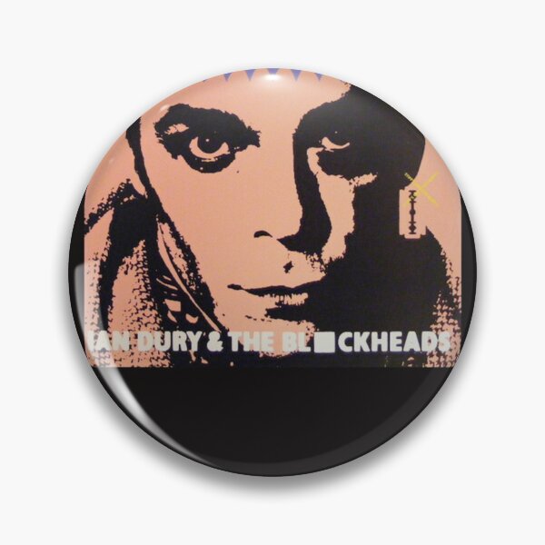 Item preview, Ian Dury And The Blockheads   designed and sold by LisaNorton6.