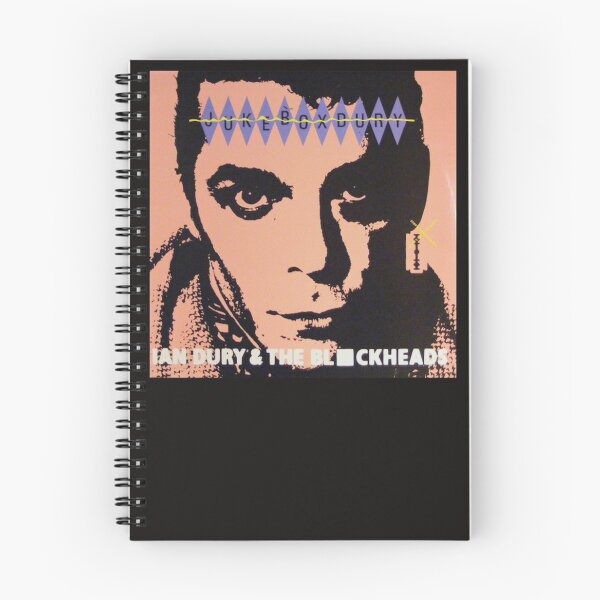 Item preview, Ian Dury And The Blockheads   designed and sold by LisaNorton6.