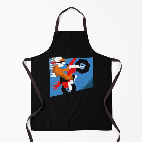 Item preview, Ekisaitobaiku Inspired By Excite Bike  designed and sold by JoaBrekkeDF.