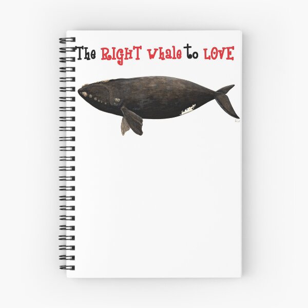 Item preview, The right whale to love designed and sold by chloeyzoard.