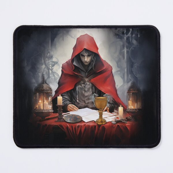 Item preview, The Magician - tarot designed and sold by Lyxy.