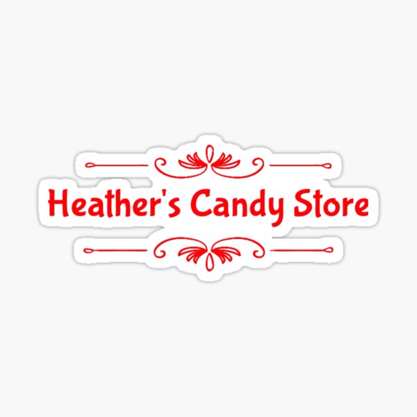Item preview, Heather Chandler's Candy Store designed and sold by Sydneys-stuff.