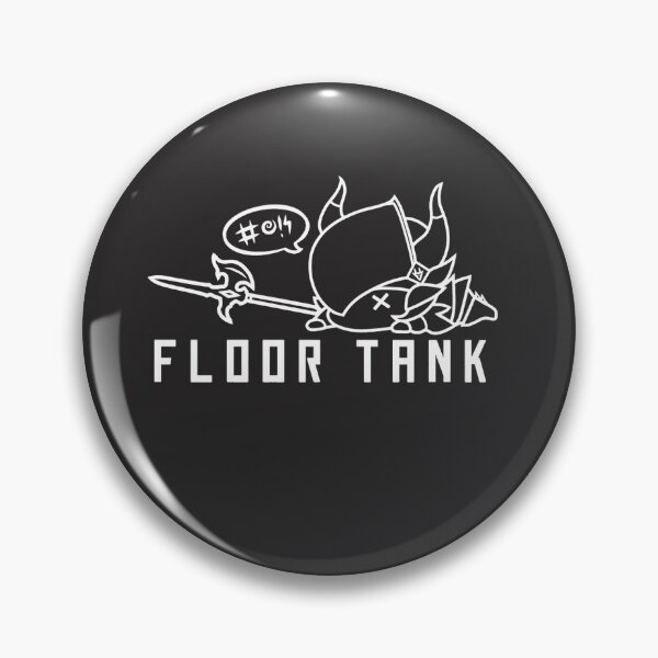 Artikelvorschau, Dragoner FFXIV Bodentank entworfen und verkauft von ElitaShishani.