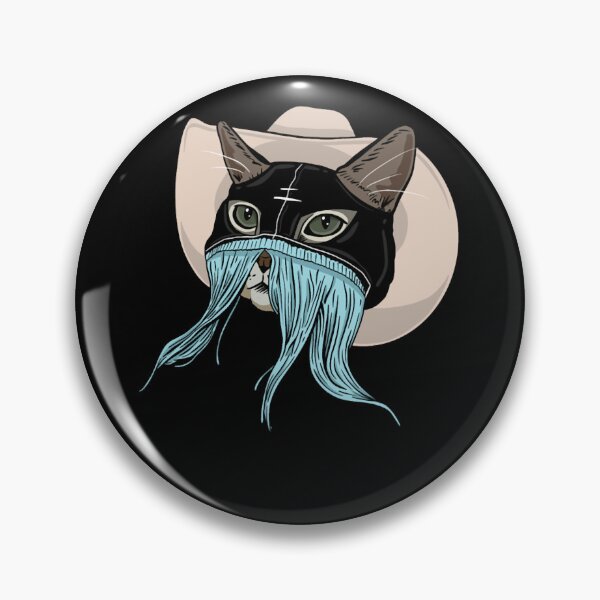 Item preview, Orville Peck Kitty designed and sold by OdettePrimeau.