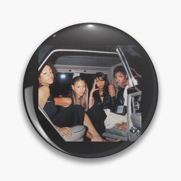 Item preview, Destiny's Child 90S Poster  designed and sold by ElitaShishani.
