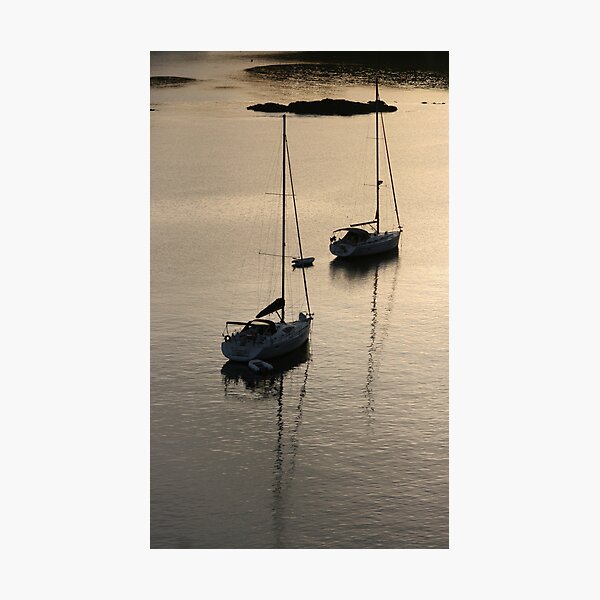 Item preview, Yachts in the Bay  designed and sold by JayKay.